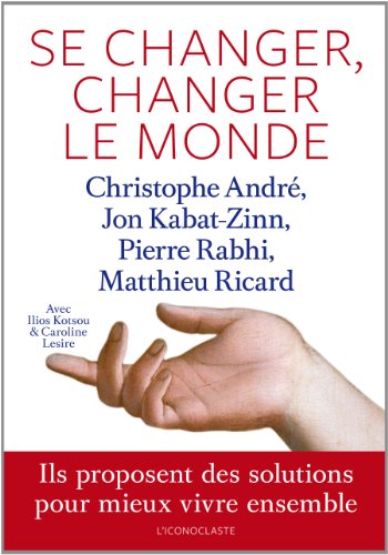 couverture de : Se changer, changer le monde