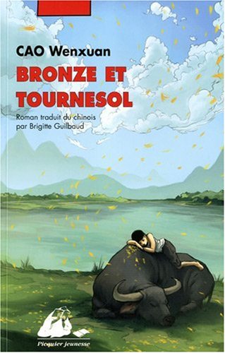 couverture de : Bronze et Tournesol