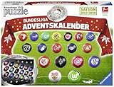 Ravensburger 11695 - Adventskalender Bundesliga 3D Puzzle