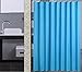 Produktbild Jacquard Vorhänge Dusche Polyester Schnell trocknend Anti-Falten Form dicker Wasserdicht Badezimmer Vorhang Barriere Vorhänge multi-size, Senden Haken, mehrfarbig, 180*200 cm