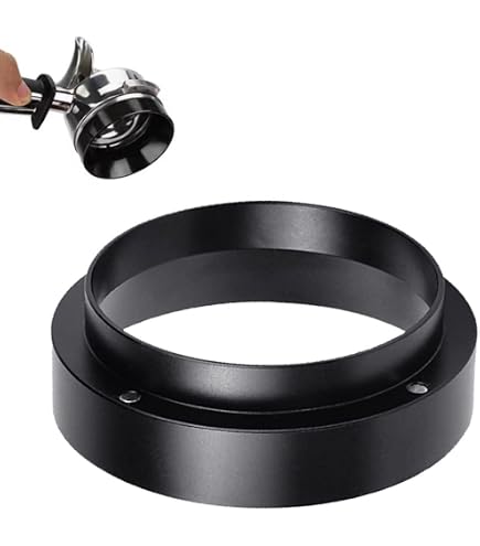 Imbuto Dosatore Caffè Espresso - Anello Magnetico 51/53/58 Mm
