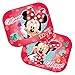 Produktbild Sonnenschutz Disney MINNIE MOUSE 2 Stück 44cmx35cm universal Seitenscheiben Auto