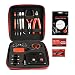 Produktbild Top-Spring Coil Master V3 Elektronische Zigarette DIY Werkzeugkoffer Tragbar Einschließlich Späteste Spule Jig (V4) / 521 Tab Mini Ohmmeter Pinzette Hitzebeständige Draht organische Baumwolle