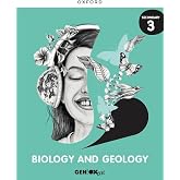 Biology &amp; Geology 3&ordm; ESO. Student's book. GENiOX