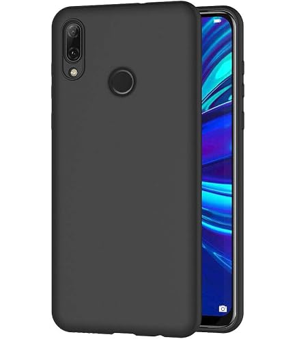 Cracksin Vetro protettivo compatibile con Huawei P Smart 2019