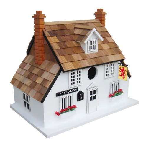 Preisvergleich Produktbild Garden Bazaar hbd-1002 Red Lion Inn Vogelhaus