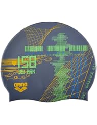 Gorro de Adulto Unisex 'Print Peacer Asfalto'ARENA