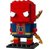 Lego Brickheadz Iron Spider-Man 40670