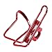 Produktbild VGEBY Motorrad Flaschenhalter Getränkehalter Für Fahrrad&Motorrad Leichte Trinkflaschenhalter Aluminium Becherhalter- 4 Farben ( Farbe : Rot )