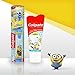 Colgate¨ Minions Battery Toothbrush in Blue with Minion Toothpaste