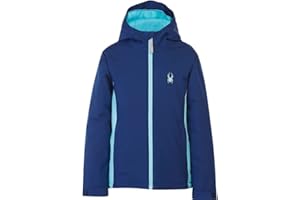 Spyder Adoro Giacca da Sci Bambine e Ragazze