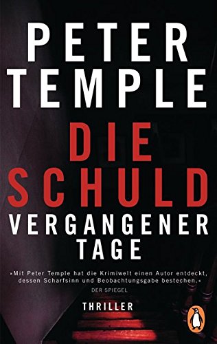 Book's Cover of Die Schuld vergangener Tage