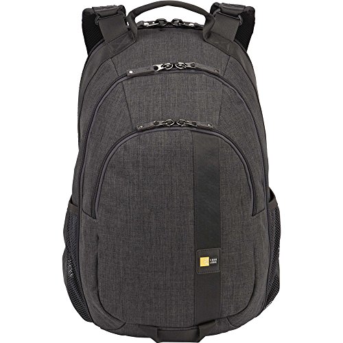 Case Logic Berkley Deluxe Notebookrucksack bis 39,6 cm (15,6 Zoll) antrazit - 2