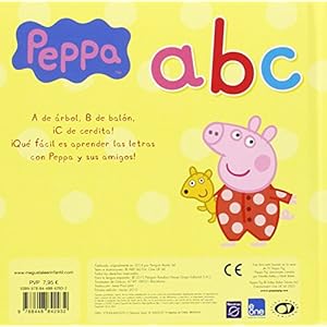 Peppa Pig. ABC con Peppa