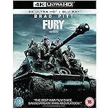 Fury 4K Ultra HD + BLU RAY [Blu-ray] [2018]