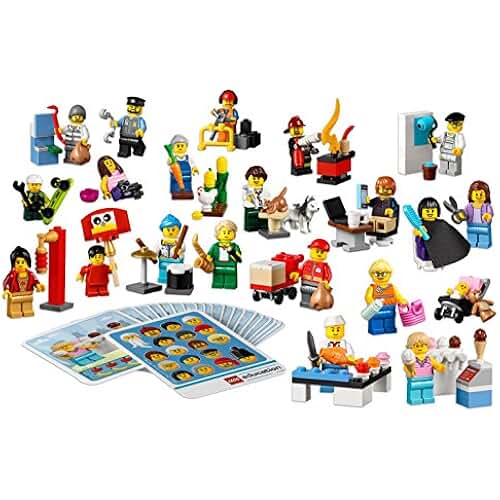 bonhomme lego
