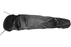 ARES Sac à Viande Micropolaire Noir