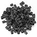 Produktbild 150 Stücke Auto Ventilkappe Reifenventil Reifen Kappe Plastik Schwarz Reparatur