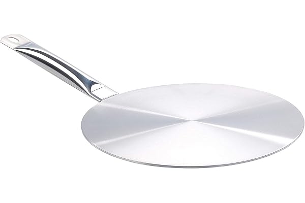 Universell adapterplatta för induktionshällar, 28 cm