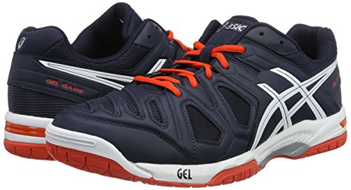 Asics Herren Gel-Game 5 Tennisschuhe - 5