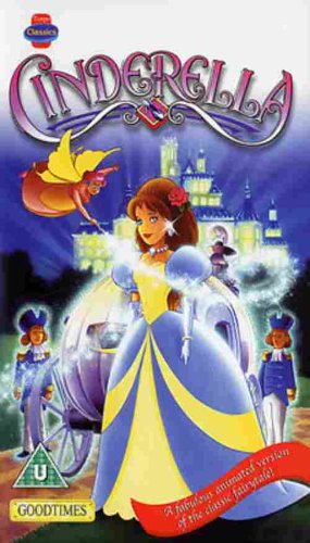 Preisvergleich Produktbild Cinderella [VHS]