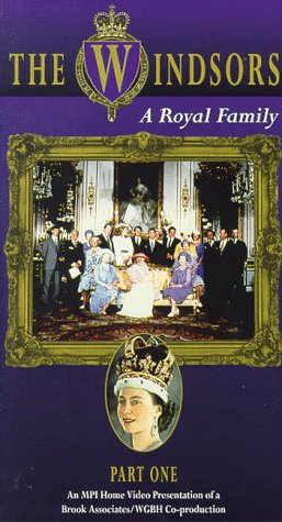Preisvergleich Produktbild The Windsors: A Royal Family [VHS]