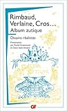 Image de Album zutique : Suivi de Dixains réalistes