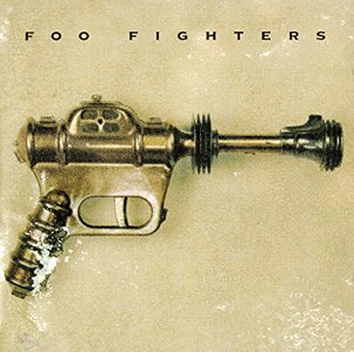 Book's Cover of Foo Fighters