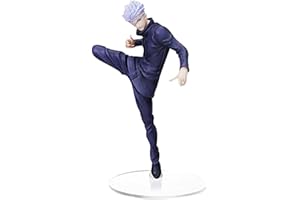 SEGA - Jujutsu Kaisen 0: The Movie - Super Premium Figure - Satoru Gojo Statue