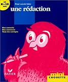 Français : pour savoir faire une rédaction