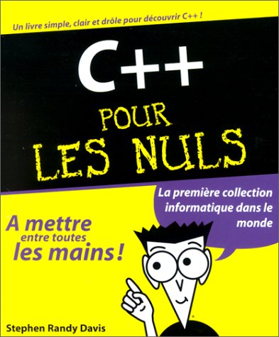 C++ pour les nuls en ligne C++ pour les nuls en ligne
