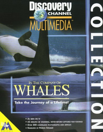 Preisvergleich Produktbild Discovery Channel Whales [Import]