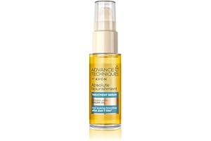 Avon Advance Techniques 360 Nourishment Moroccan Argan Oil Nourishing Hair Serum