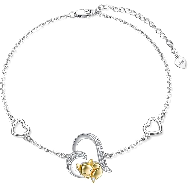 Koala Beer olifant halsketting 925 sterling zilver moeder dochter dier hart hanger halsketting verjaardag Moederdag sieraden geschenken voor mama dochter, Sterling zilver, Zirkonia