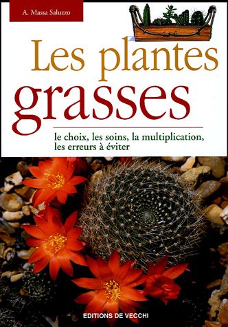 couverture de : Les plantes grasses