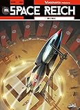 Space Reich T1 - Duel d'aigles by Richard D. Nolane, Maza