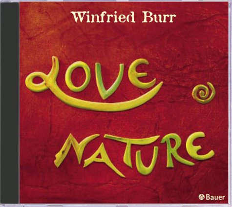 Preisvergleich Produktbild Love and Nature, 1 Audio-CD