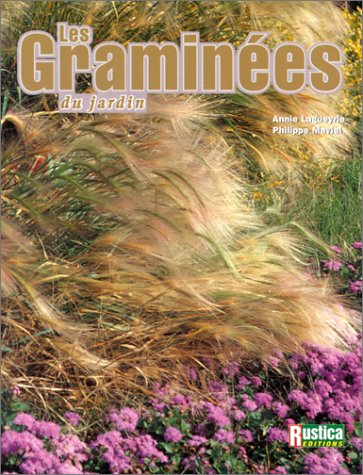 couverture de : Les gramin&eacute;es du jardin