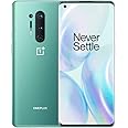 OnePlus 8 Pro Smartphone 6.78” 3D Fluid AMOLED Display 120Hz, 12 GB RAM+256 GB Memoria, Fotocamera Quadrupla, Ricarica Wirele