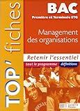 Image de Management des organisations 1e et Tle STG