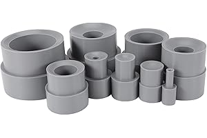 Bruafsir Lot de 9 outils pour la réparation d'objectif pour appareil photo reflex numérique, élimination en caoutchouc, 8-83 mm, accessoires photo studio