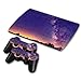 Produktbild Linyuan Protection Skin Sticker Cover fur Playstation 3 PS3 Super Slim CECH-4000