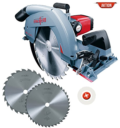 Preisvergleich Produktbild AKTION: Mafell Zimmerei-Handkreissäge MKS 130 Ec / 925415