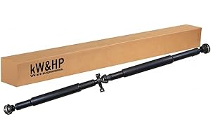 KW&HP NUOVO ALBERO TRASMISSIONE ALBERO CARDANICO PER FIAT PANDA (169) 4X4 03>11 E NUOVA PANDA (312) 4X4 12>19