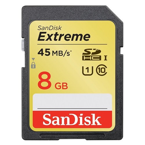 Imagen 1 de SanDisk SDSDX-008G