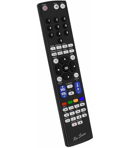 RM-Series Telecomando Di Ricambio Per I-can 1110SV-SNOW 1110SVSNOW
