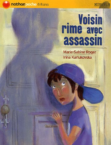 couverture de : Voisin rime avec assassin