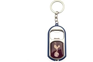Tottenham Hotspur F.C. Key Ring Torch Bottle Opener