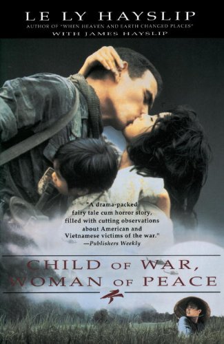 Child of War, Woman of Peace (English Edition)