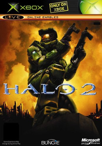 Preisvergleich Produktbild Halo 2 [UK Import]